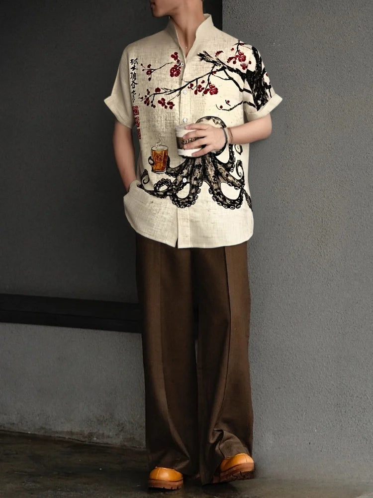 vintage japanese t - shirt